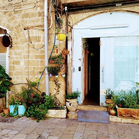 Albergue Polihosts Old Jaffa Tel Aviv Exterior foto