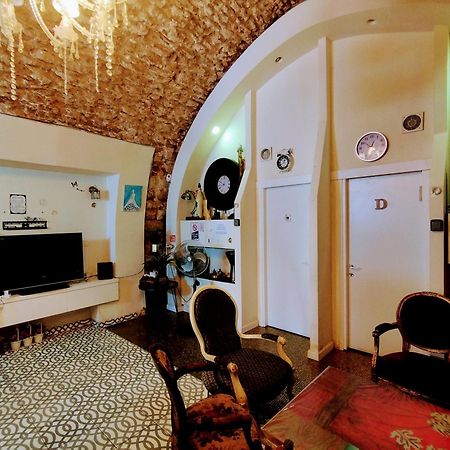 Albergue Polihosts Old Jaffa Tel Aviv Exterior foto
