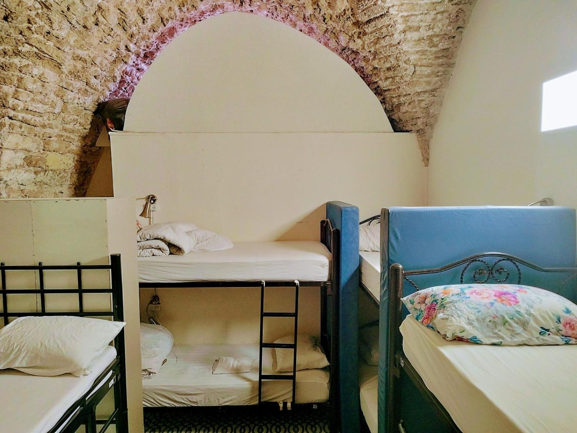 Albergue Polihosts Old Jaffa Tel Aviv Exterior foto
