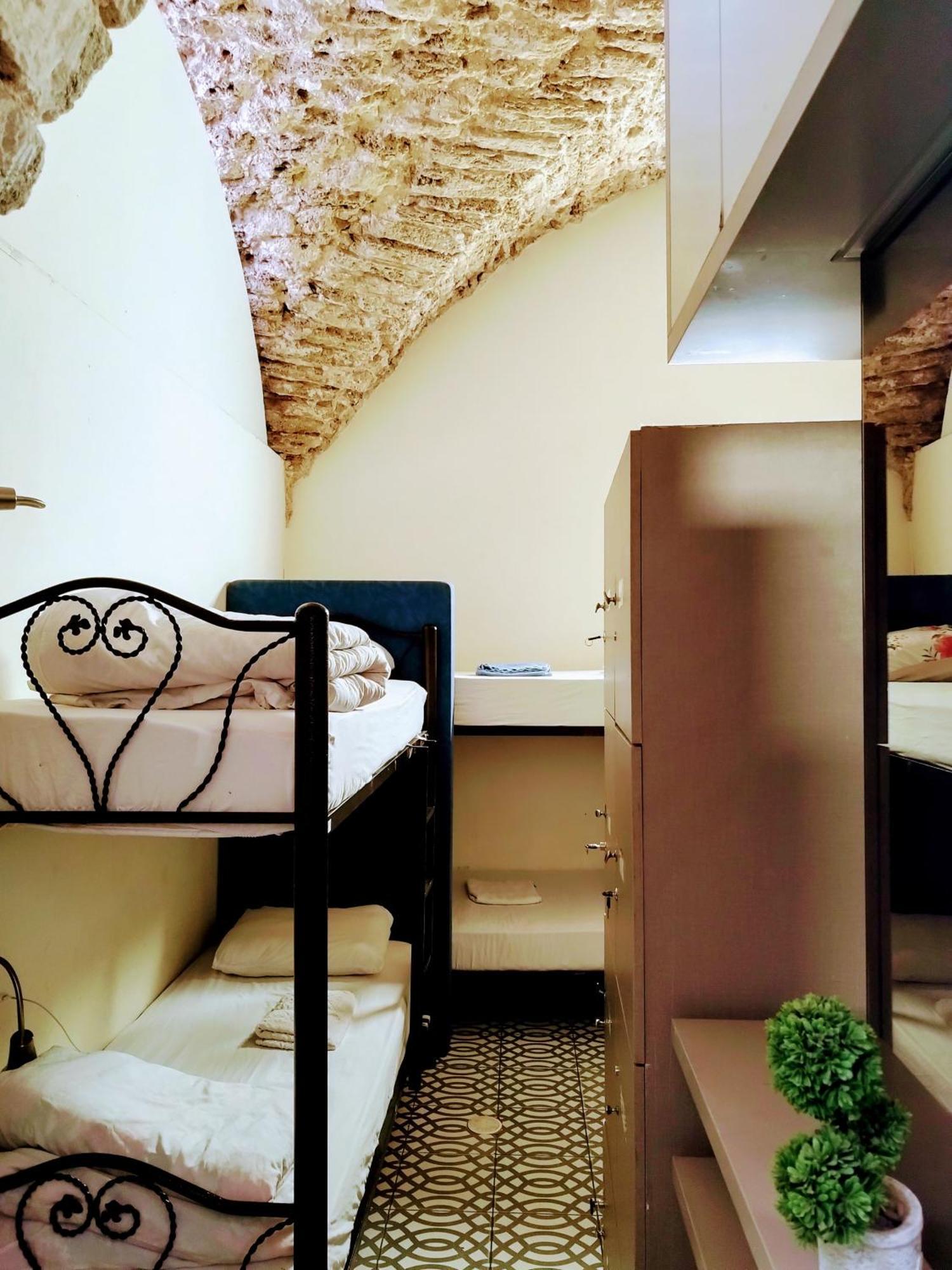 Albergue Polihosts Old Jaffa Tel Aviv Exterior foto