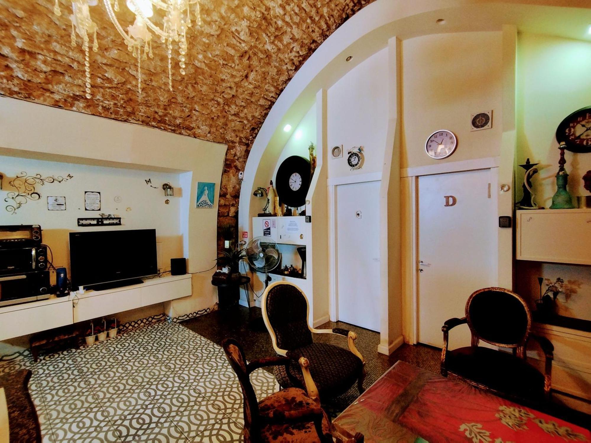 Albergue Polihosts Old Jaffa Tel Aviv Exterior foto