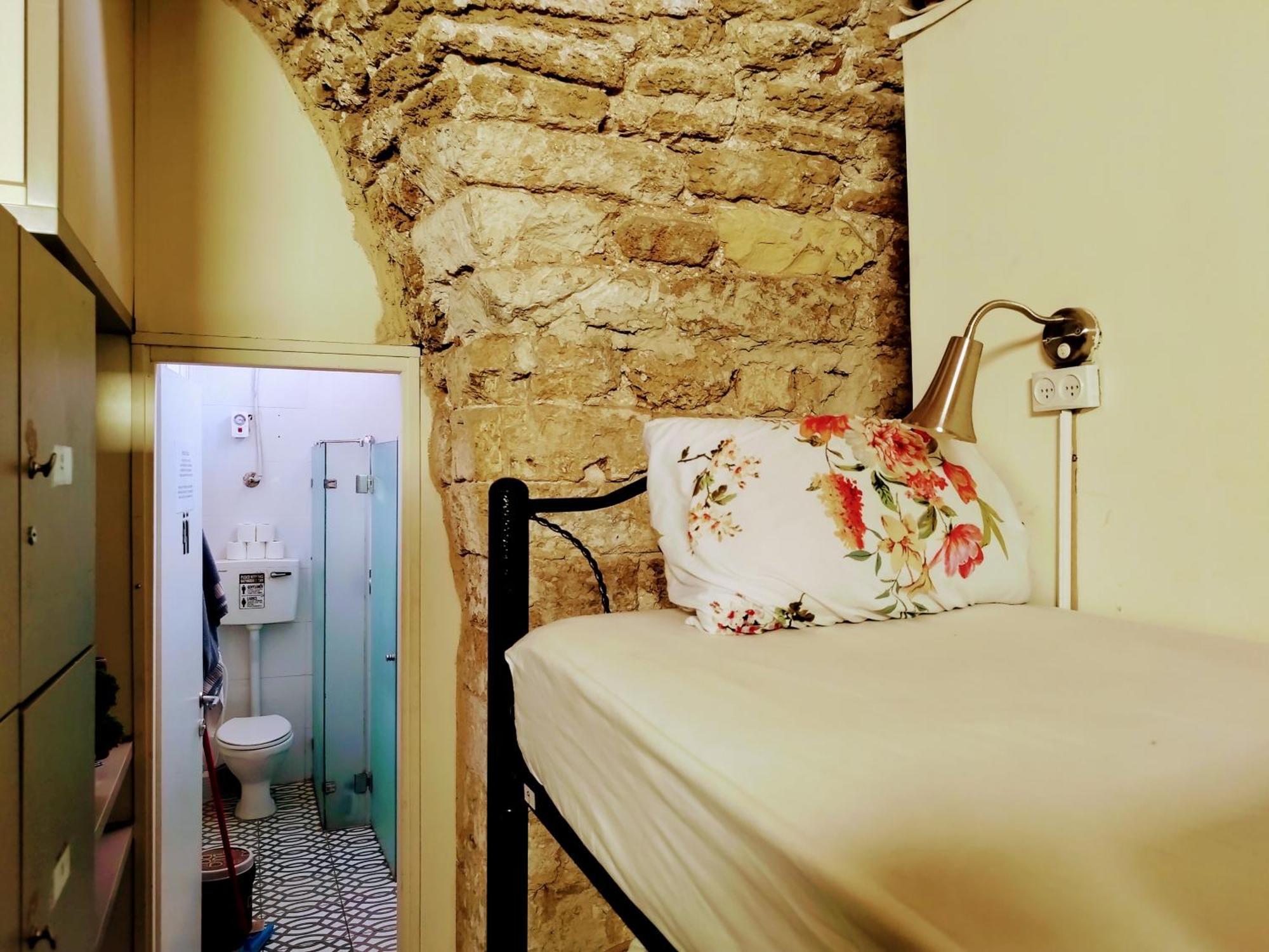Albergue Polihosts Old Jaffa Tel Aviv Exterior foto