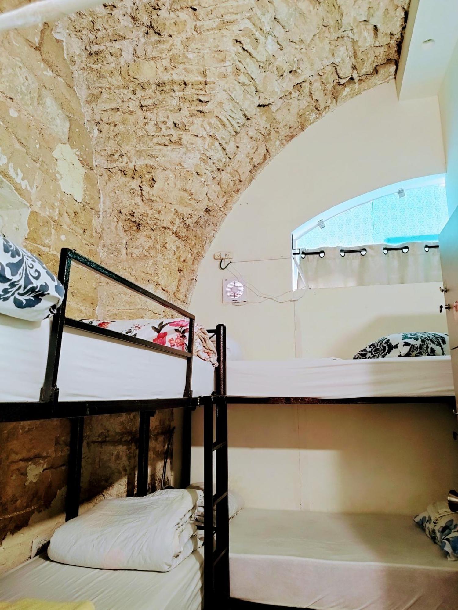 Albergue Polihosts Old Jaffa Tel Aviv Exterior foto