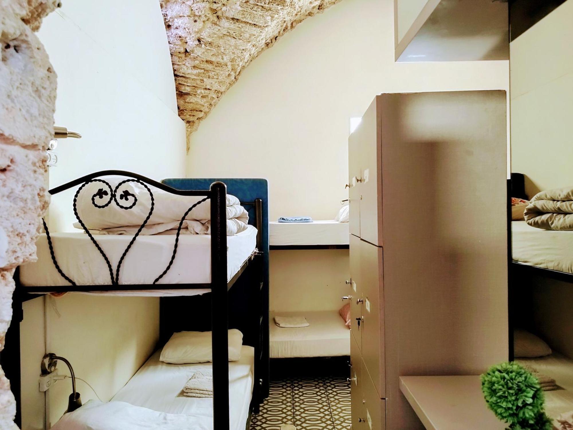 Albergue Polihosts Old Jaffa Tel Aviv Exterior foto