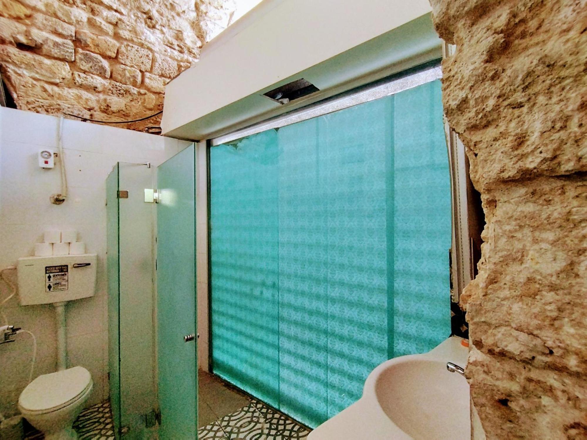 Albergue Polihosts Old Jaffa Tel Aviv Exterior foto