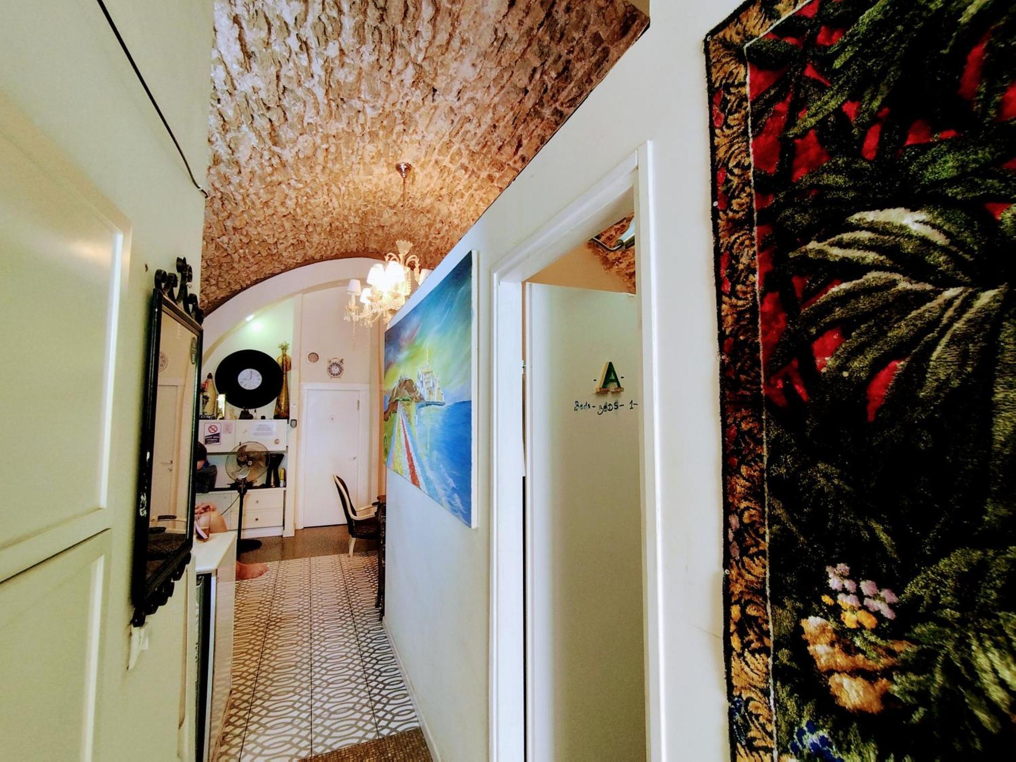 Albergue Polihosts Old Jaffa Tel Aviv Exterior foto