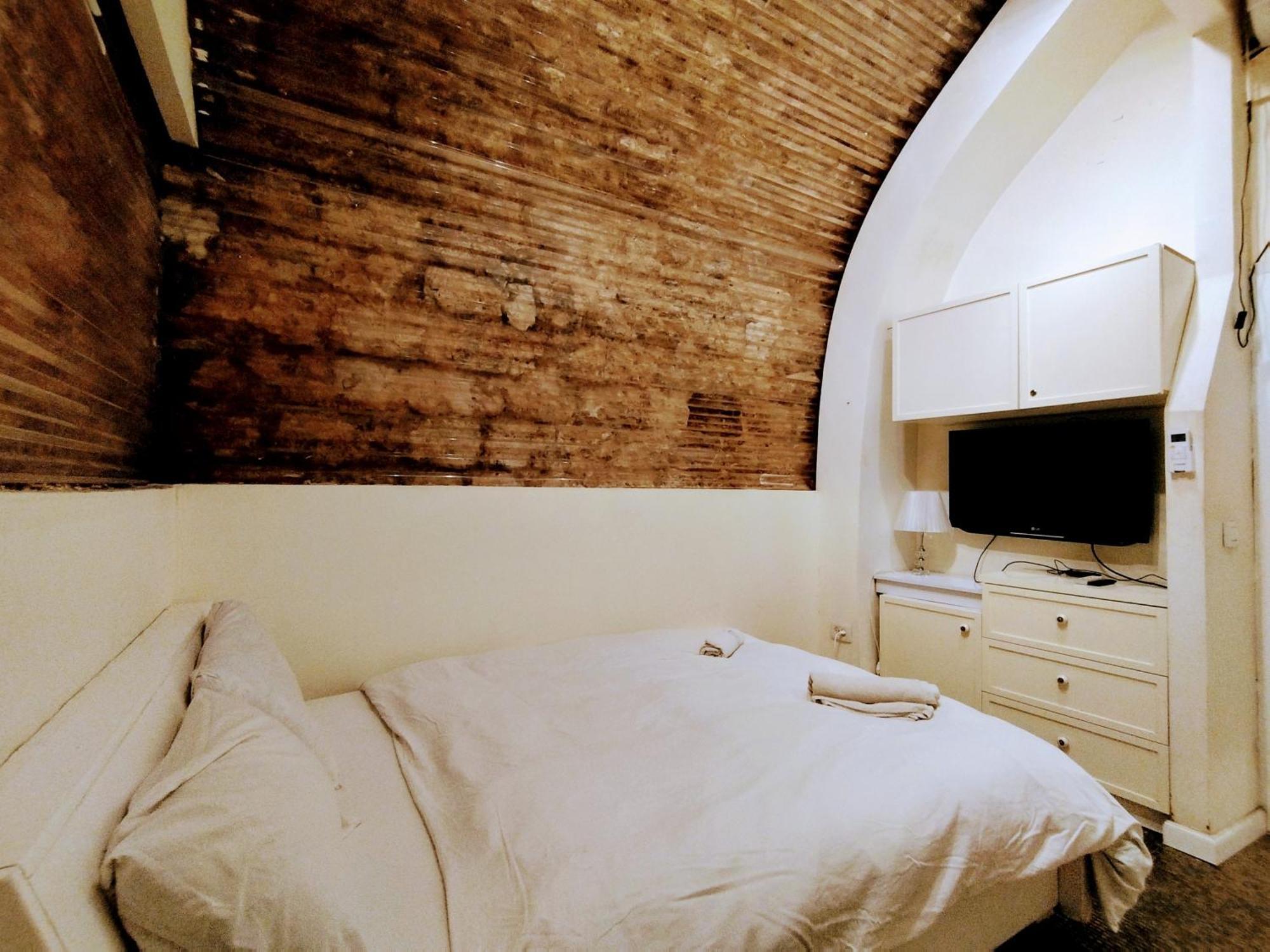Albergue Polihosts Old Jaffa Tel Aviv Exterior foto