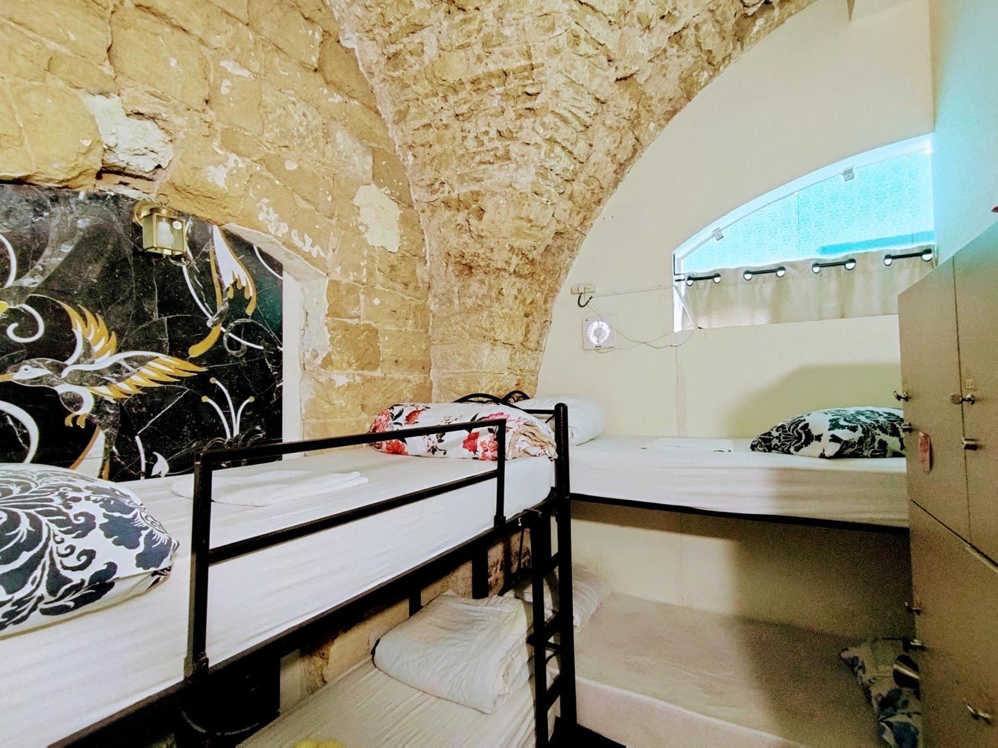 Albergue Polihosts Old Jaffa Tel Aviv Exterior foto